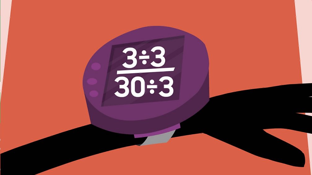 Ks2 sats maths paper 1 bbc bitesize