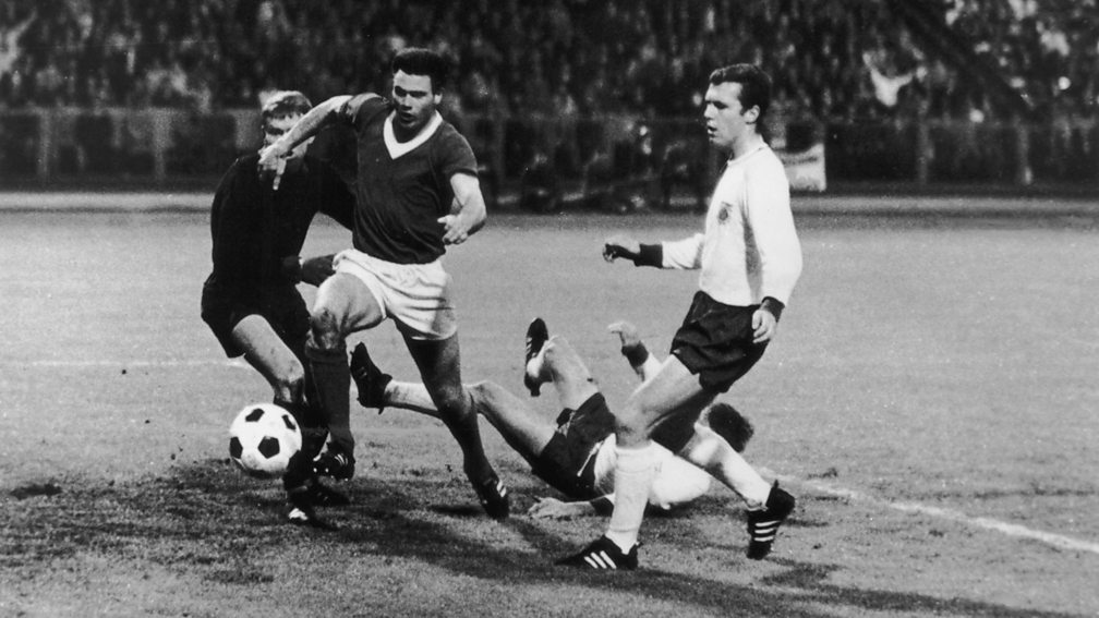 Rangers vs. Bayern Munich