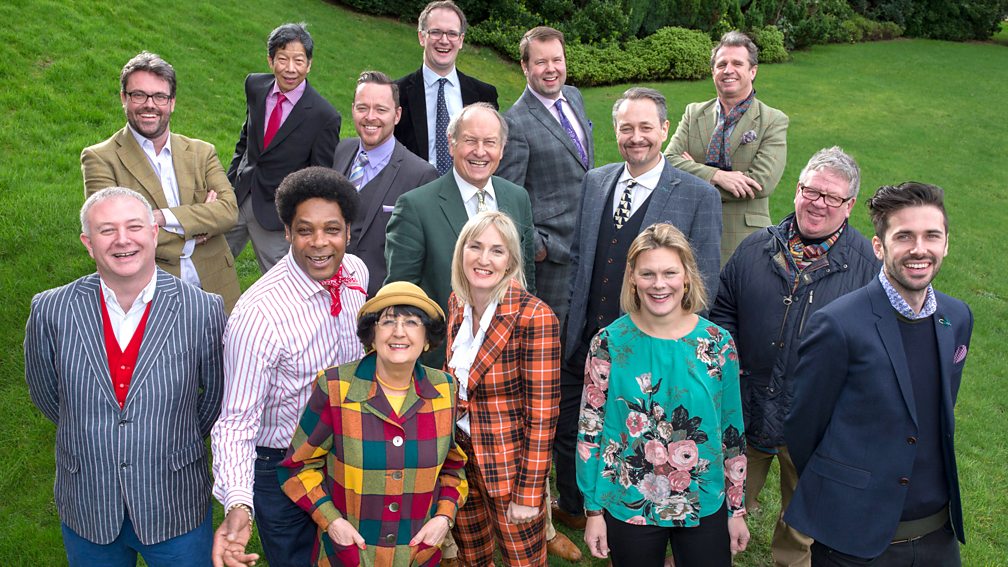 BBC One Bargain Hunt, Series 25, 10th Anniversary Special 1