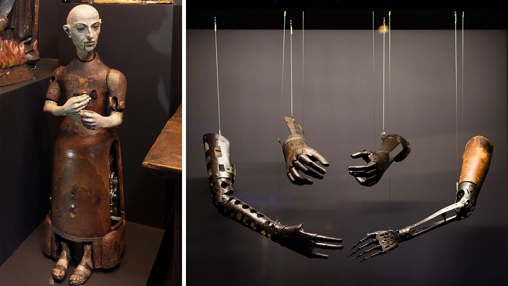 BBC - Make It Digital - The Why of Robotics: Exploring Mechanical History