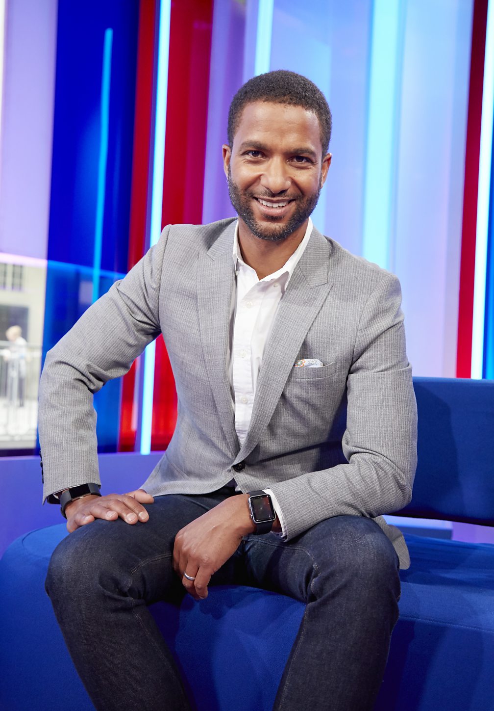 BBC One Sunday Morning Live Sean Fletcher