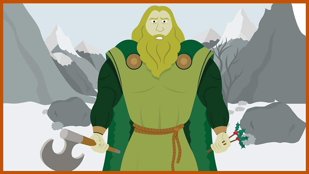 english-ks2-sir-gawain-and-the-green-knight-meet-the-characters