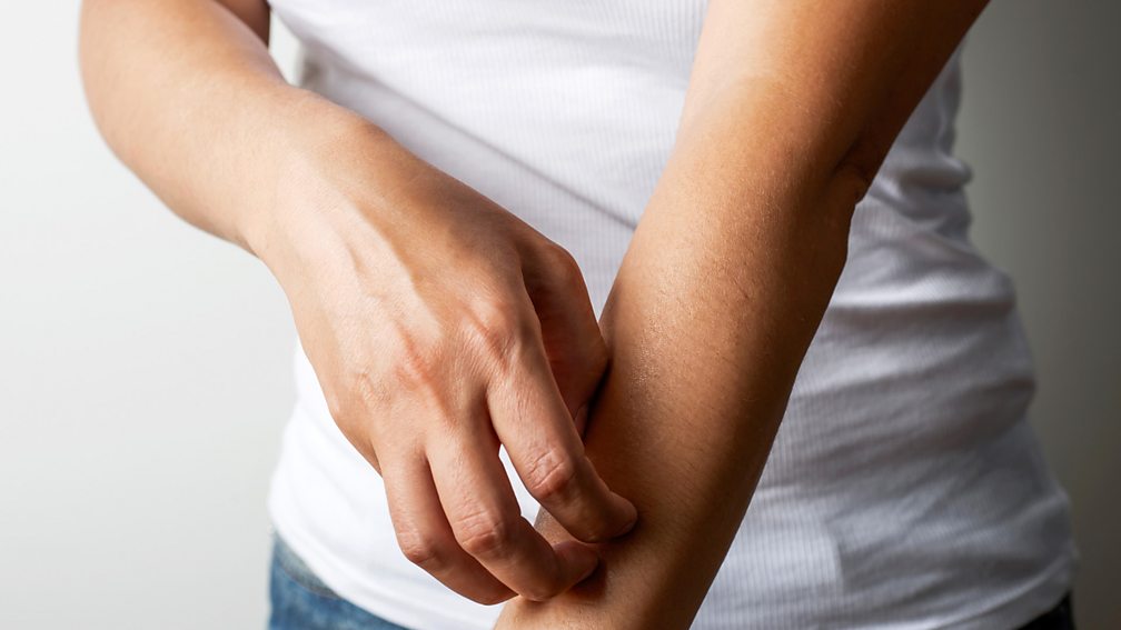 BBC Radio 4 Curious Cases Why do you itch and should you scratch?