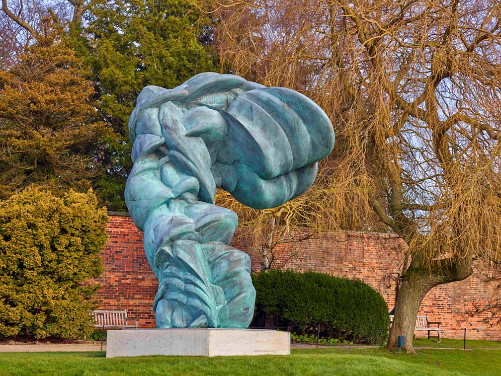 BBC Arts - BBC Arts - Blue-sky Thinking: How Yorkshire Sculpture Park ...