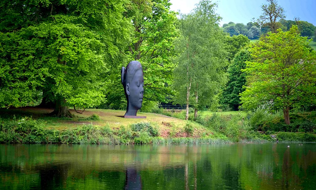 BBC Arts - BBC Arts - Blue-sky Thinking: How Yorkshire Sculpture Park ...