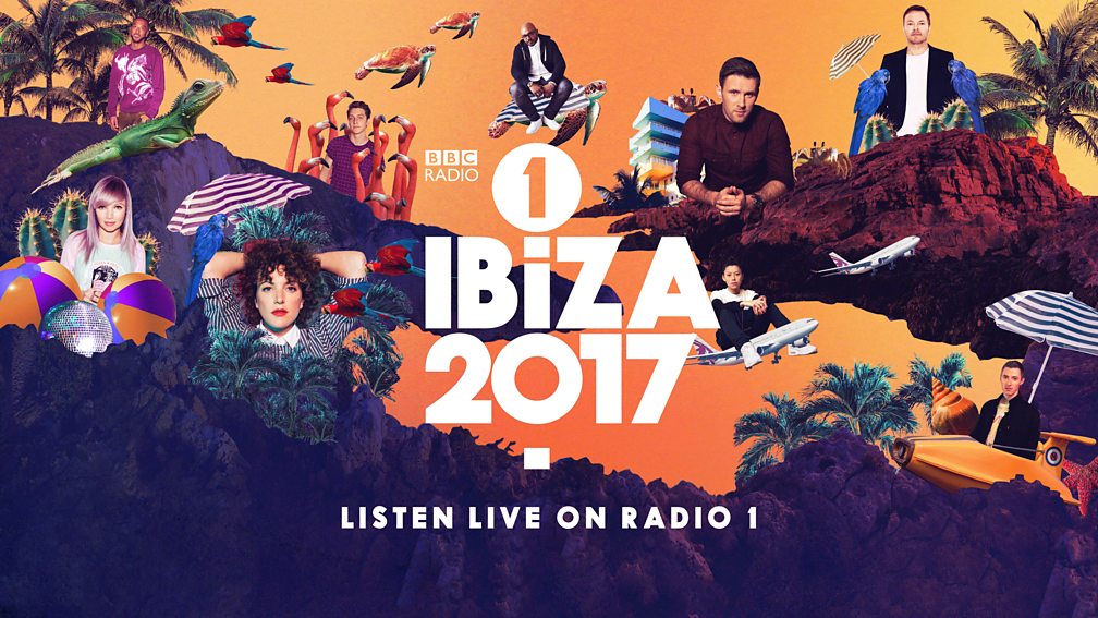 BBC Radio 1 - Radio 1 in Ibiza, 2017 - Ticketing Information: Radio 1 ...