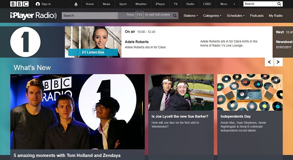 BBC Blogs - Technology + Creativity At The BBC - Archiving The BBC’s ...