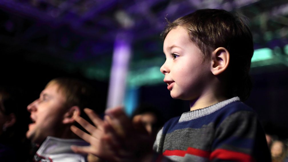 BBC Radio 3 The Listening Service Why do babies love music so much?