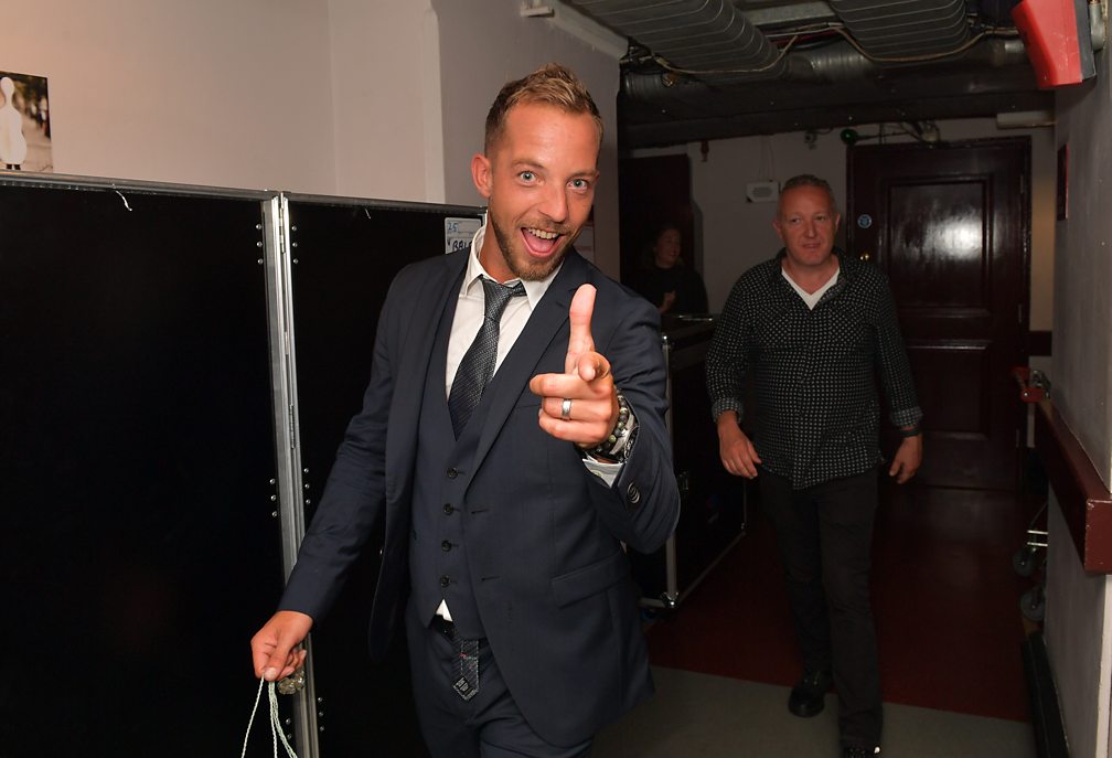 James Morrison
