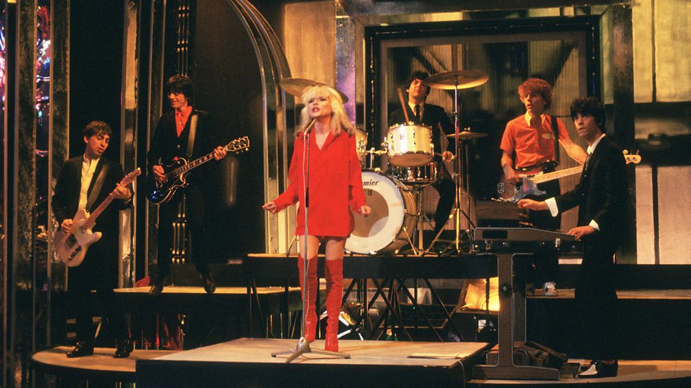 BBC 6 reasons why Blondie are still the coolest band in town