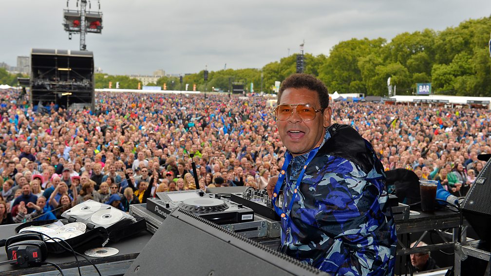 Craig Charles