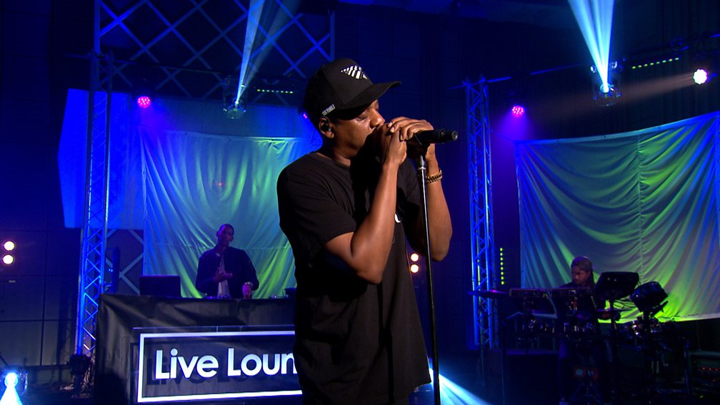 jay z unplugged takeover