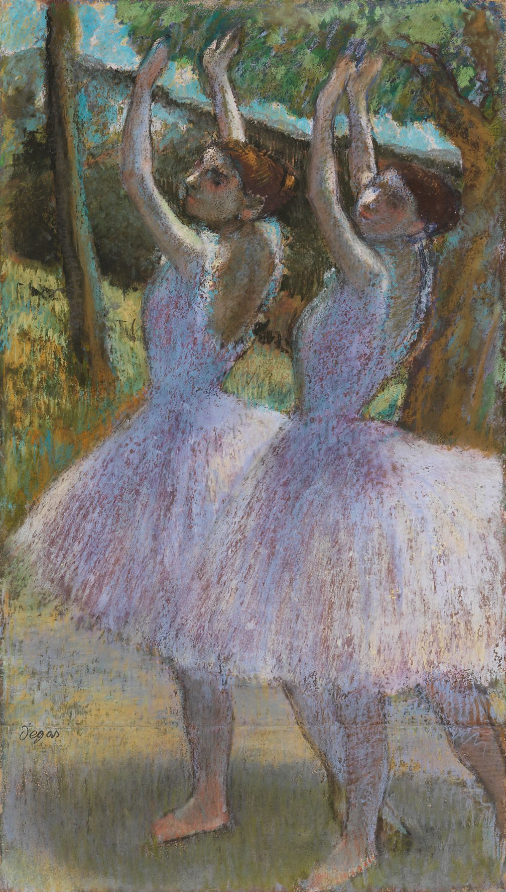 BBC - Strictly Degas: the painter obsessed with ballet