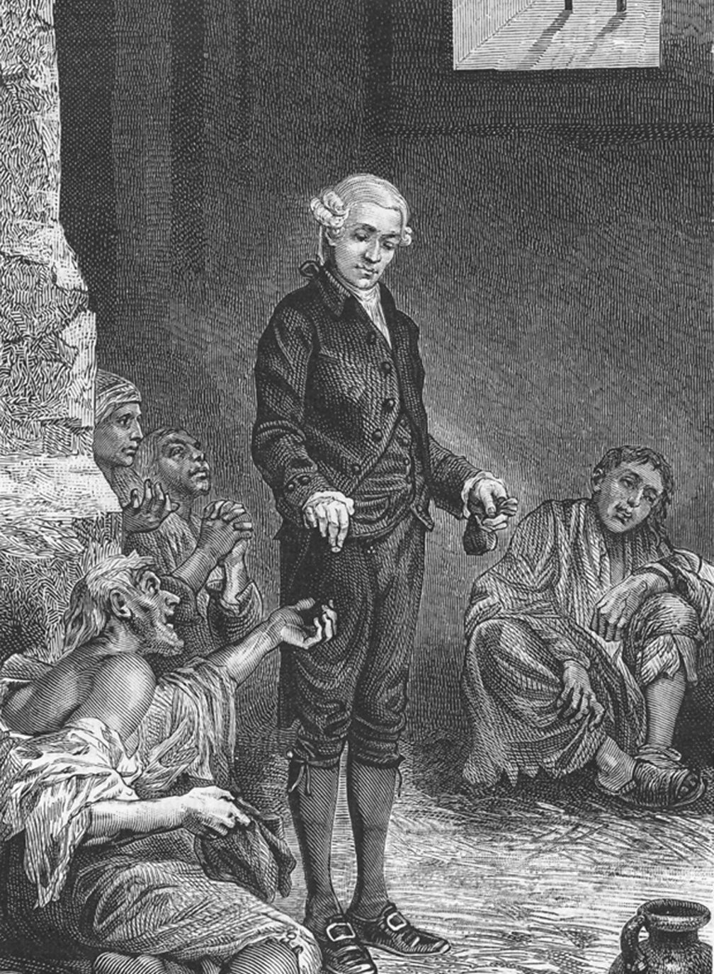 Punishments - Developments In Prisons In The Early Industrial Period ...