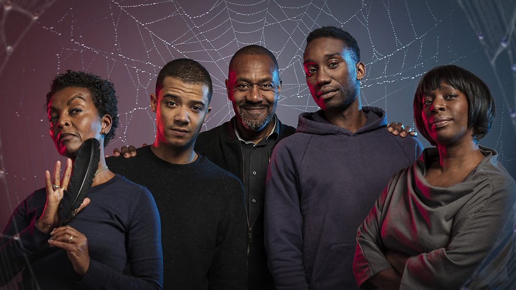 BBC Radio 4 - Anansi Boys - Who are the Anansi Boys?