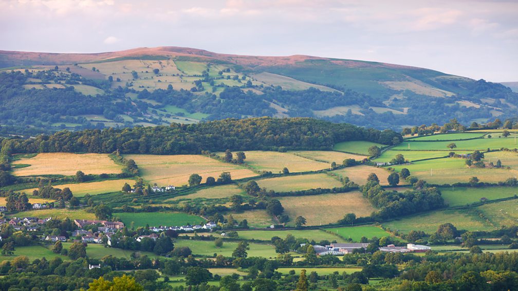 Characteristics of rural areas Rural change in Wales WJEC GCSE