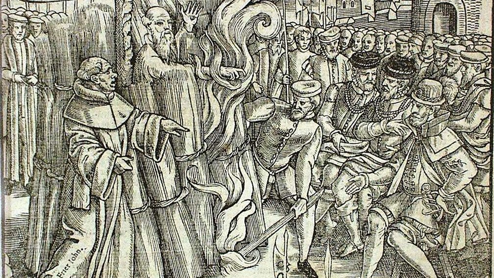 The Impact Of Religious Change In The 16th Century Causes Of Crime