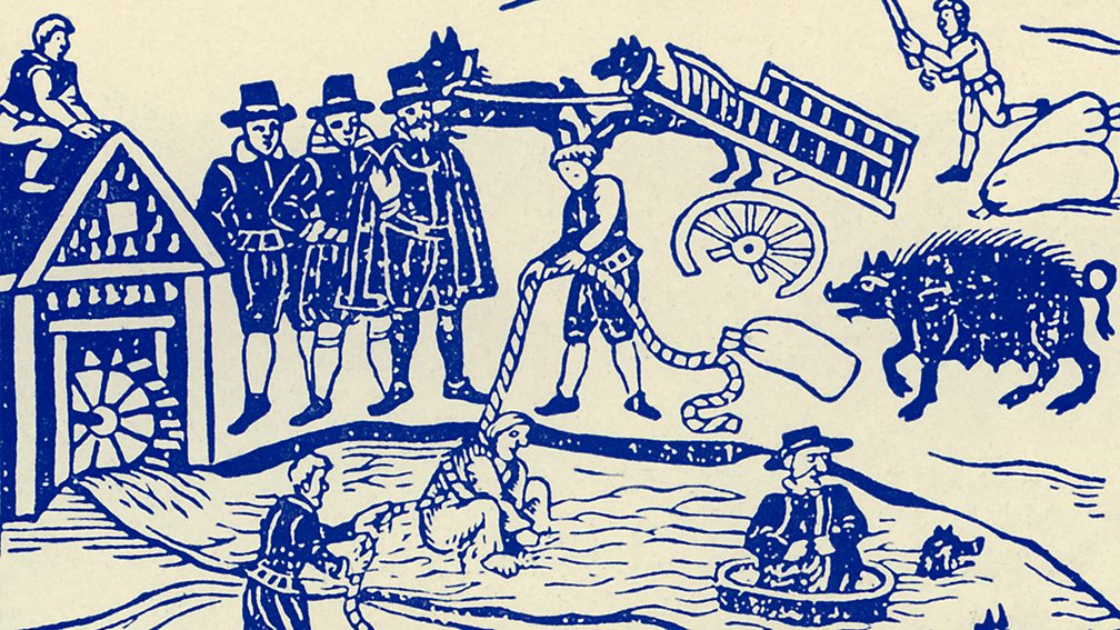 Matthew Hopkins and the witch hunts of 1645-1647 - Crime and punishment