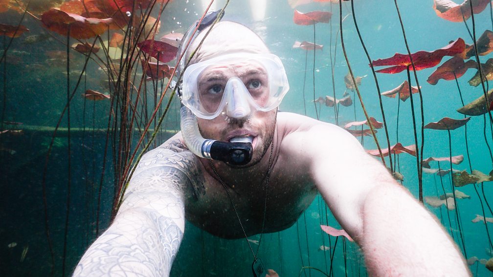 BBC News The Travel Show Presenters