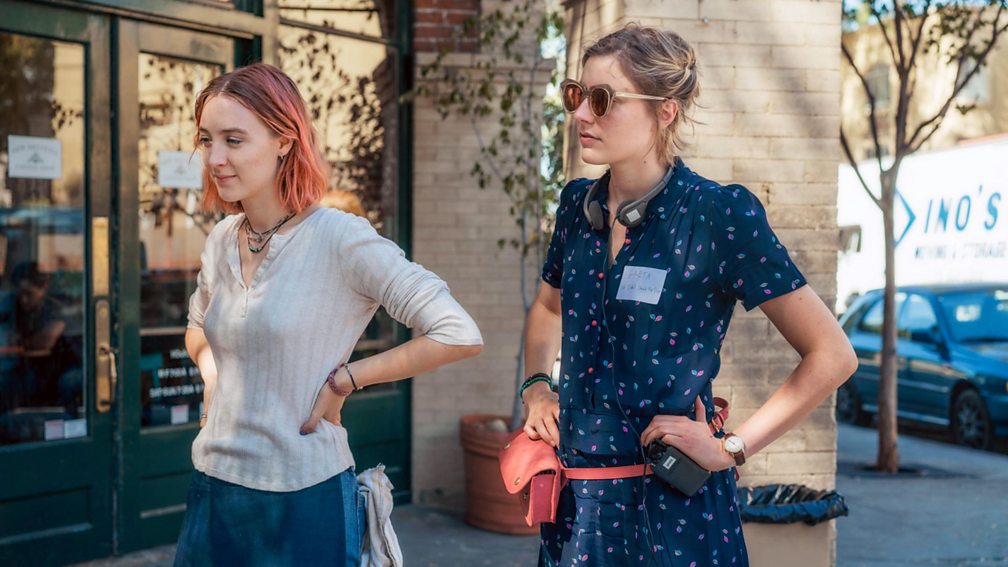 Bbc Greta Gerwig Lady Bird Is The Person I Wish I Could Have Been 