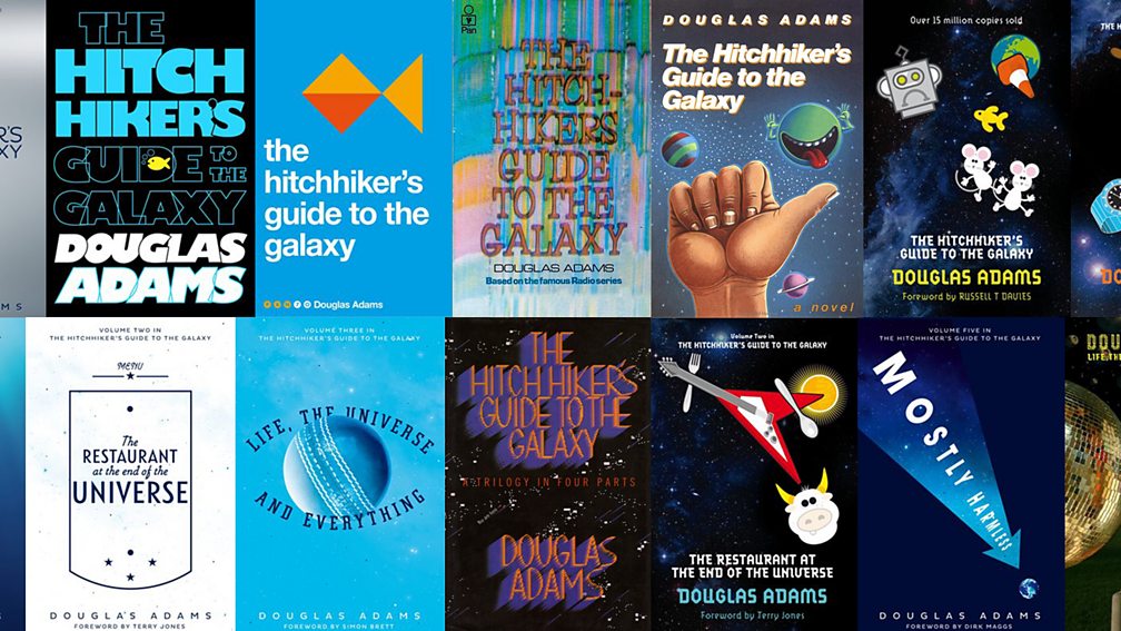 BBC Radio 4 - Radio 4 in Four - 42 Douglas Adams quotes to live by