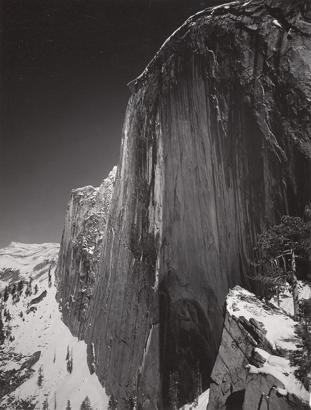 BBC - Ansel Adams: Exploring the inner lens of the imagination