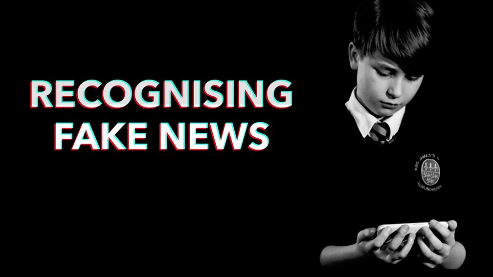 Fake News - Teaching Resources - BBC Teach