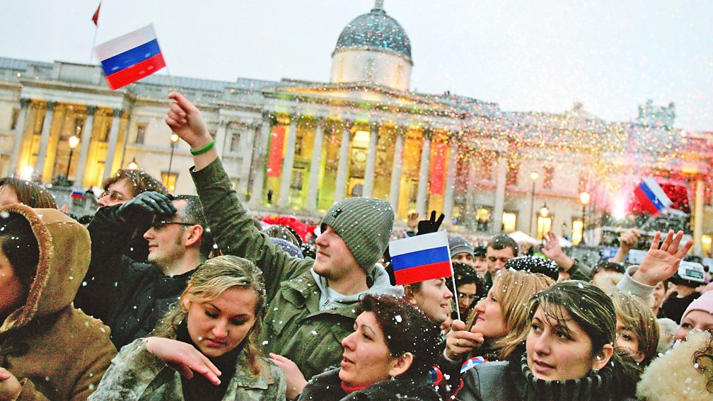 BBC Radio 4 - Russians in Britain: A Handbook - Five things we learned ...