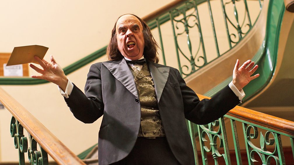 BBC - My culture picks: Timothy Spall