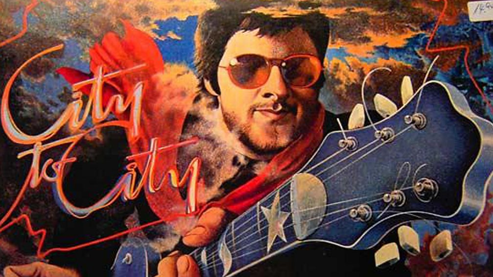 BBC Scotland BBC Scotland How the iconic saxophone solo from Gerry