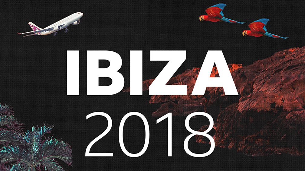 BBC Radio 1 - Radio 1 in Ibiza - Radio 1 in Ibiza 2018