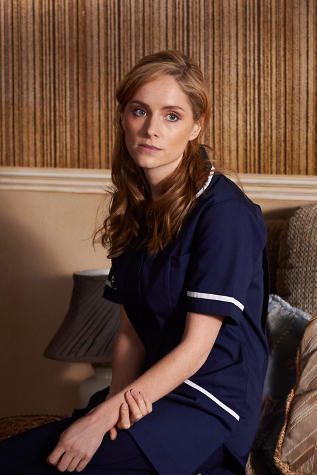 BBC One Bodyguard Vicky Budd