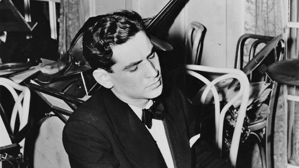 Image courtesy of The Leonard Bernstein Office Inc.