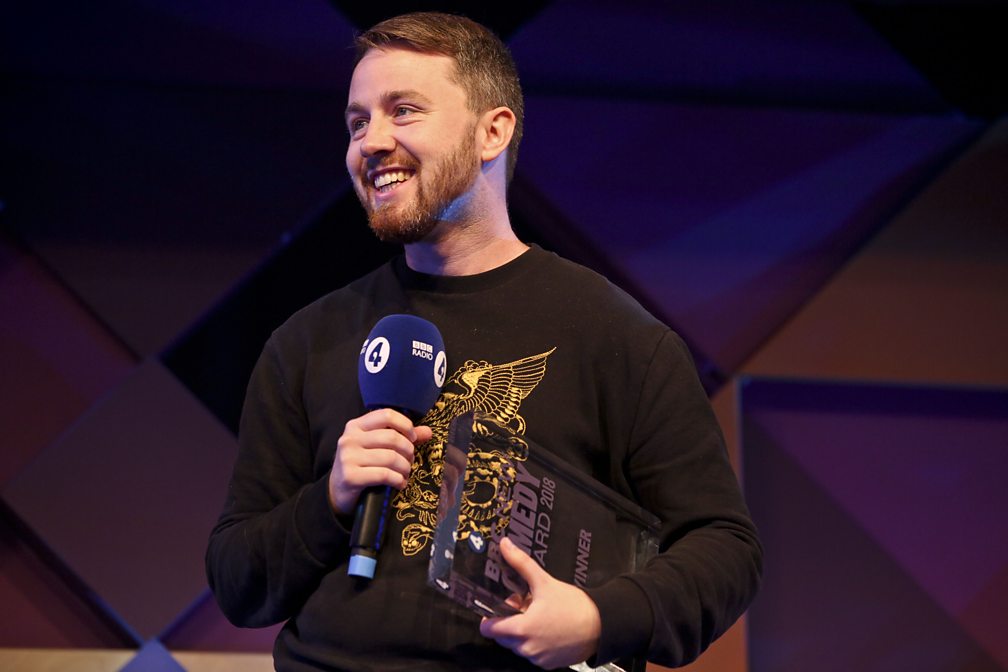 BBC Three BBC New Comedy Awards, 2018, 2018 Final