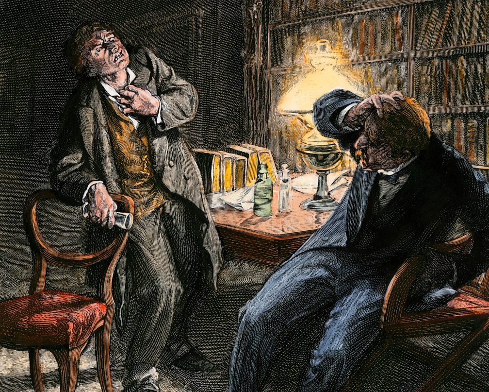 Lanyon Characters Higher English Revision BBC Bitesize