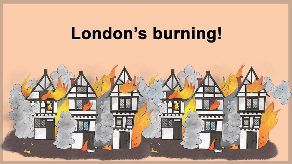 London's burning BBC Teach