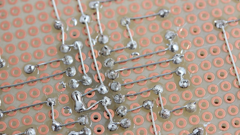 Electrical components Systems Edexcel GCSE Design and Technology