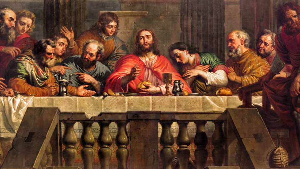 Last days – the Last Supper and Jesus’ betrayal, arrest and trial ...