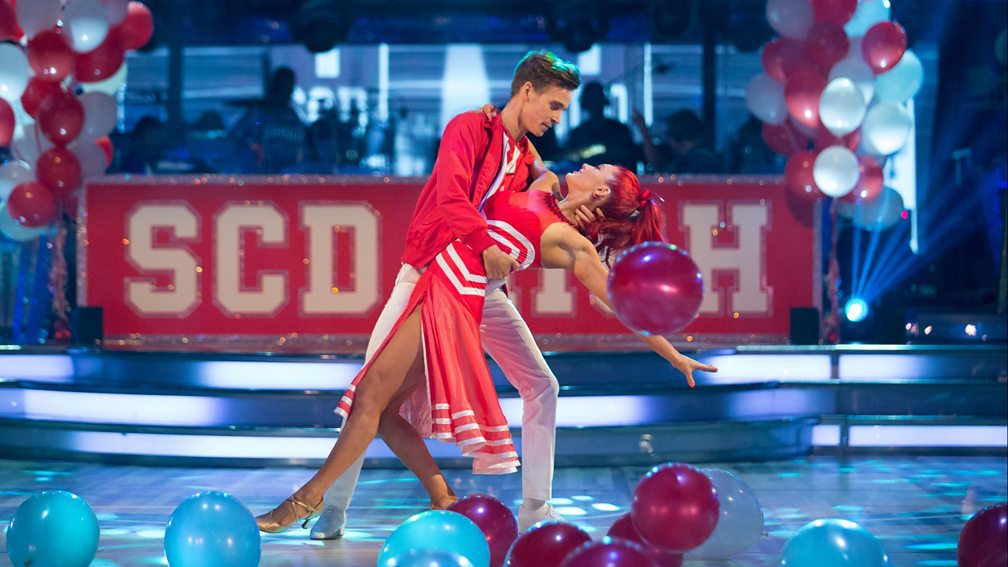 BBC One - Strictly Come Dancing - Joe Sugg