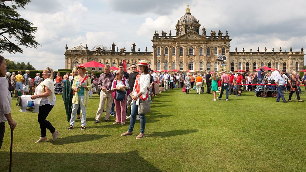 BBC One Antiques Roadshow FAQ