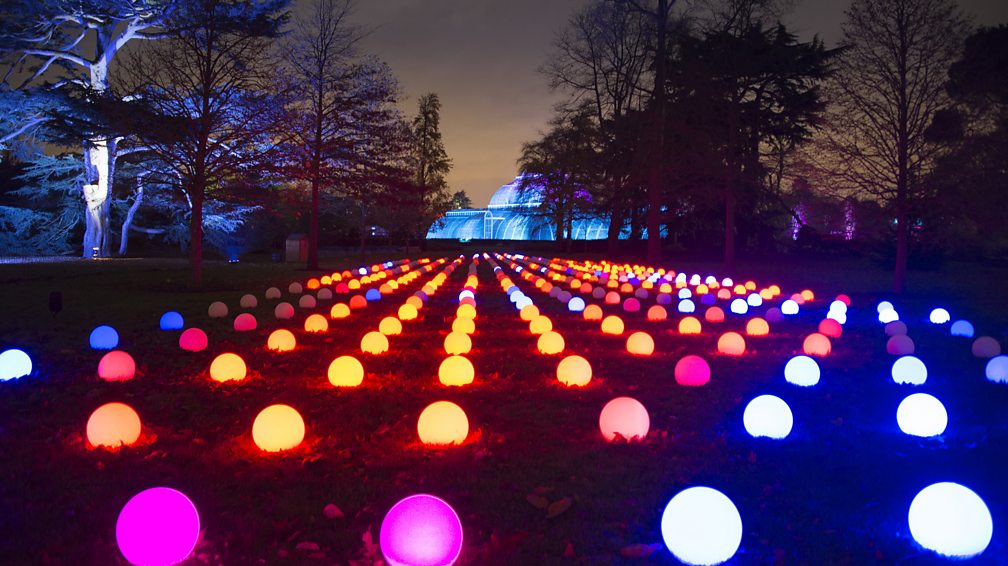 BBC Arts BBC Arts 15 dazzling light festivals to see across the UK