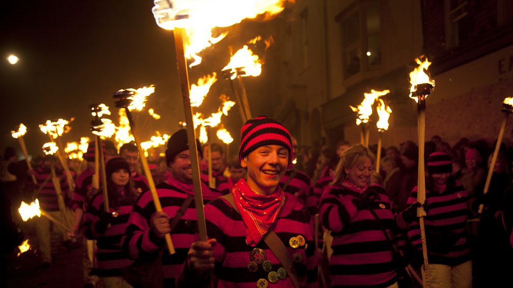 Bonfire night праздник в англии презентация