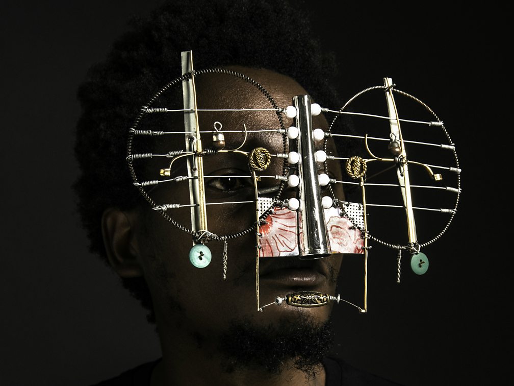 BBC Arts BBC Arts Specs appeal The artist creating amazing eyewear