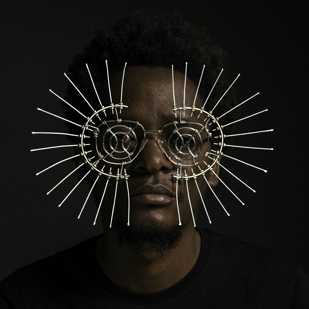 BBC Arts BBC Arts Specs appeal The artist creating amazing eyewear