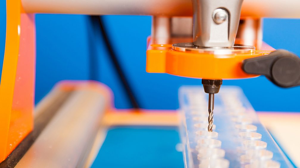 CAM and lasers - Plastics - Eduqas - GCSE Design and Technology ...