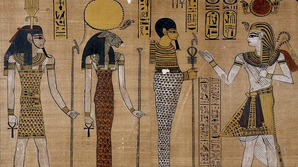 An Introduction To Ancient Egypt Bbc Bitesize