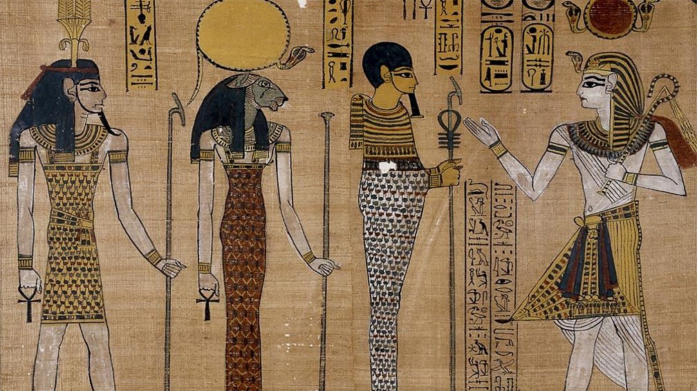 An Introduction To Ancient Egypt - BBC Bitesize