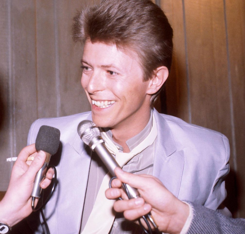 BBC Sounds - RAW - 5 Times David Bowie Made Us Smile In This 1983 Interview