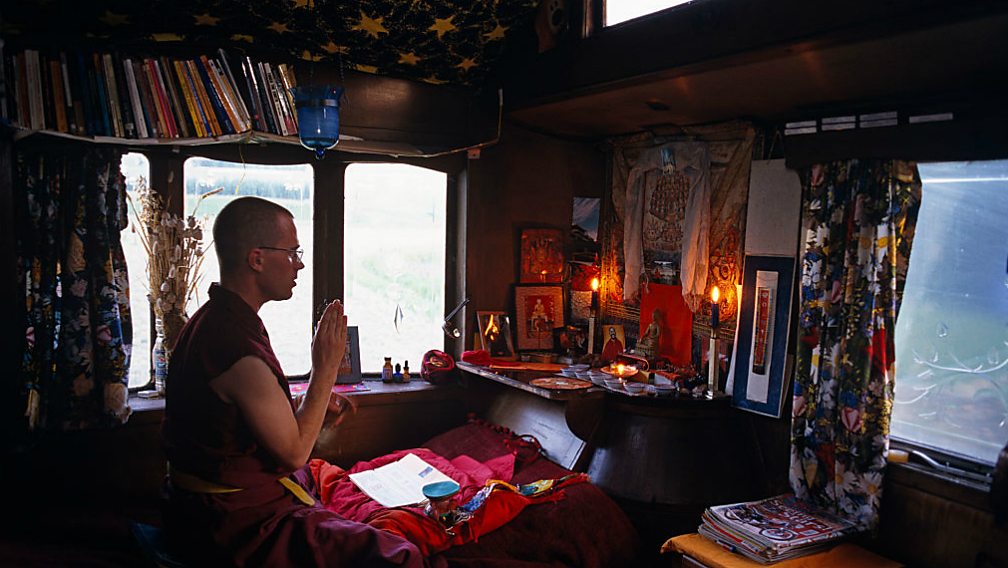 Worship and rituals Practices in Buddhism GCSE Religious Studies