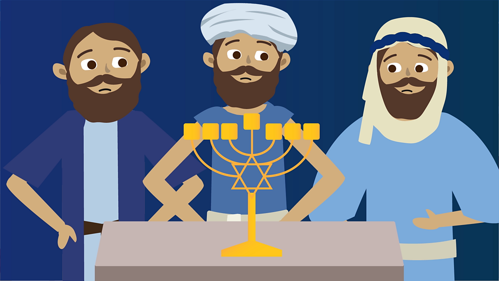 What is Hanukkah? BBC Bitesize